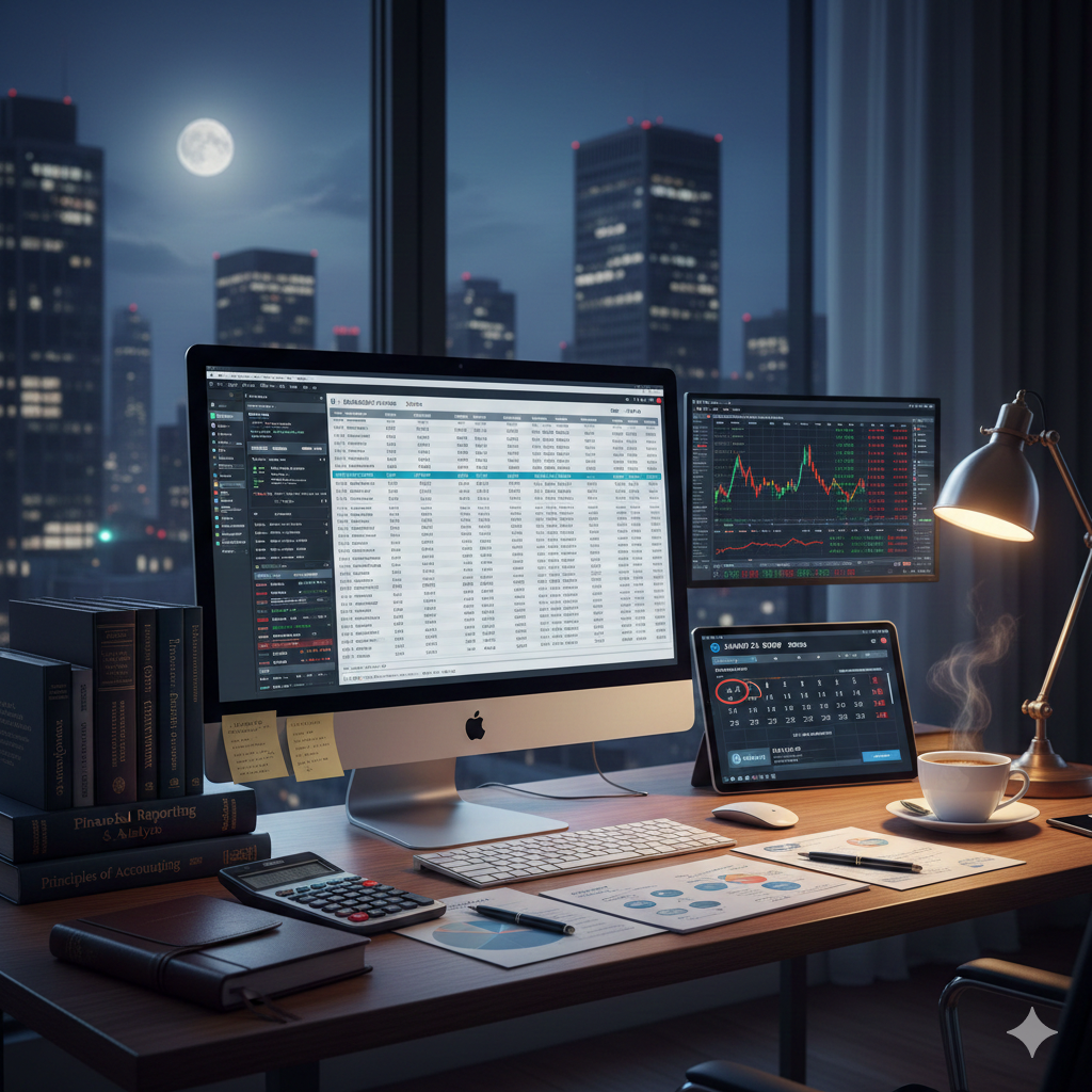 SAP FI Contabilidad Financiera